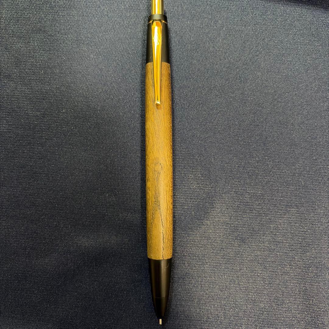 野原工芸　神代欅　シャープペンシル
