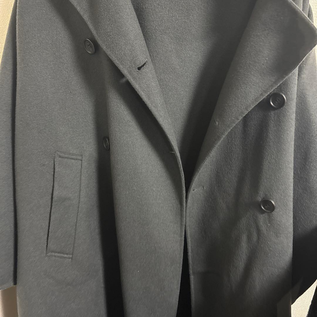 リバー ポンチョコート 23FW ビューティーアンドユース