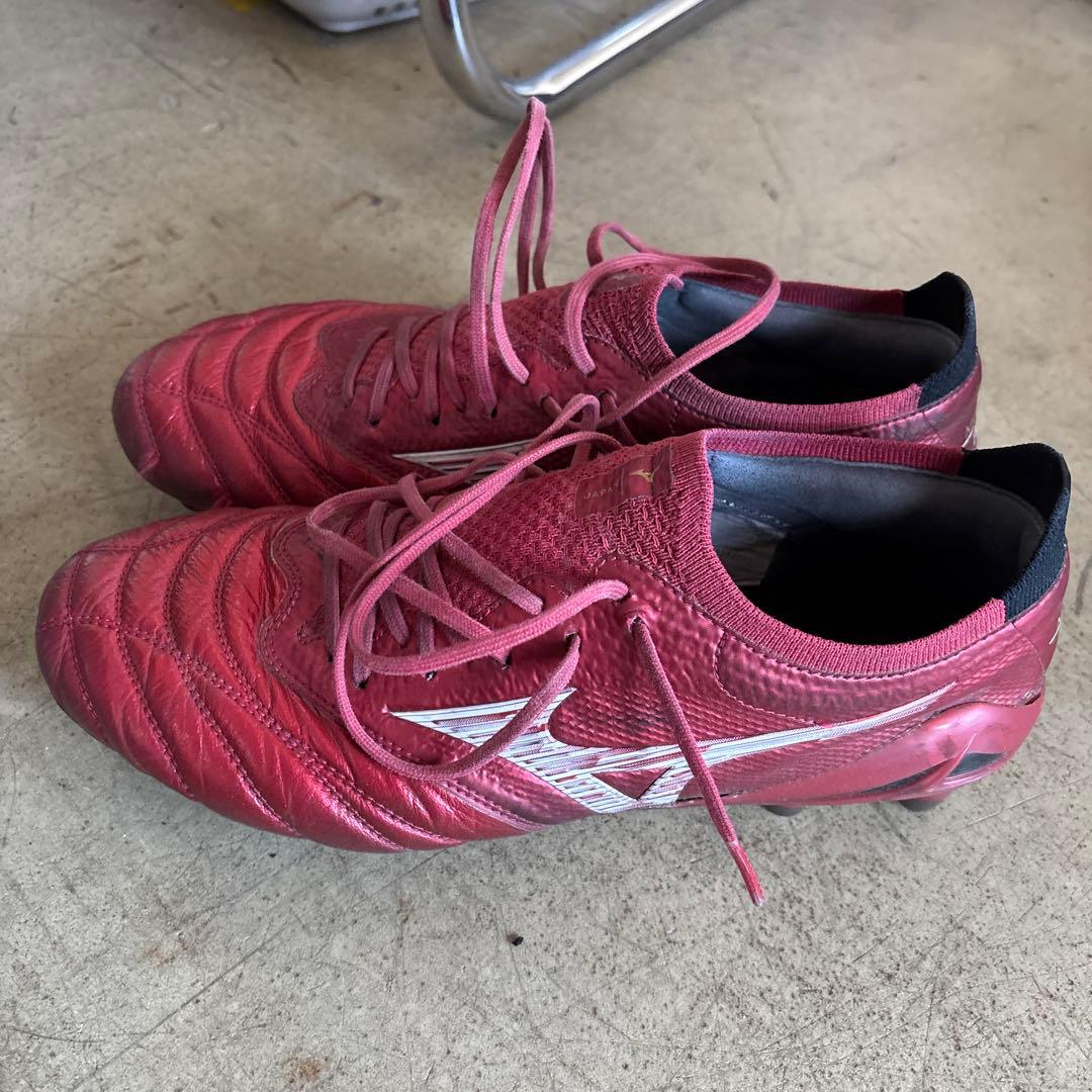 Mizuno MoreliaNeo4ベータモレリアネオ4ベータ 25.5cm