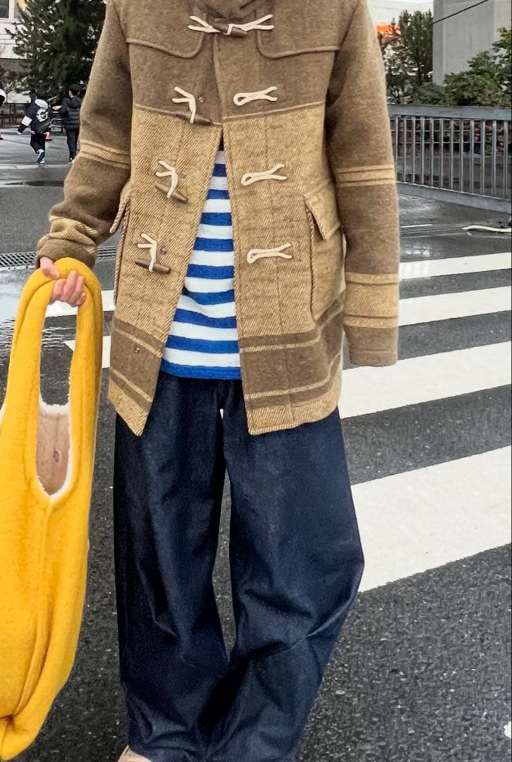C.P company × PALCE ダッフルコート