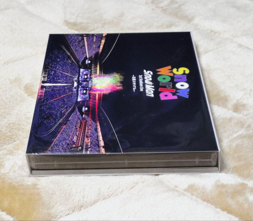 DVD  Man  World 日産スタジアム FC限定