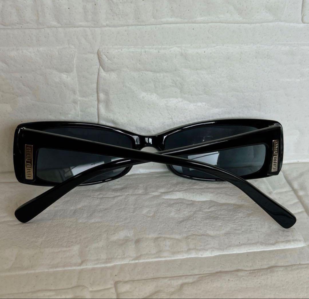 MIUMIU スクエアサングラス