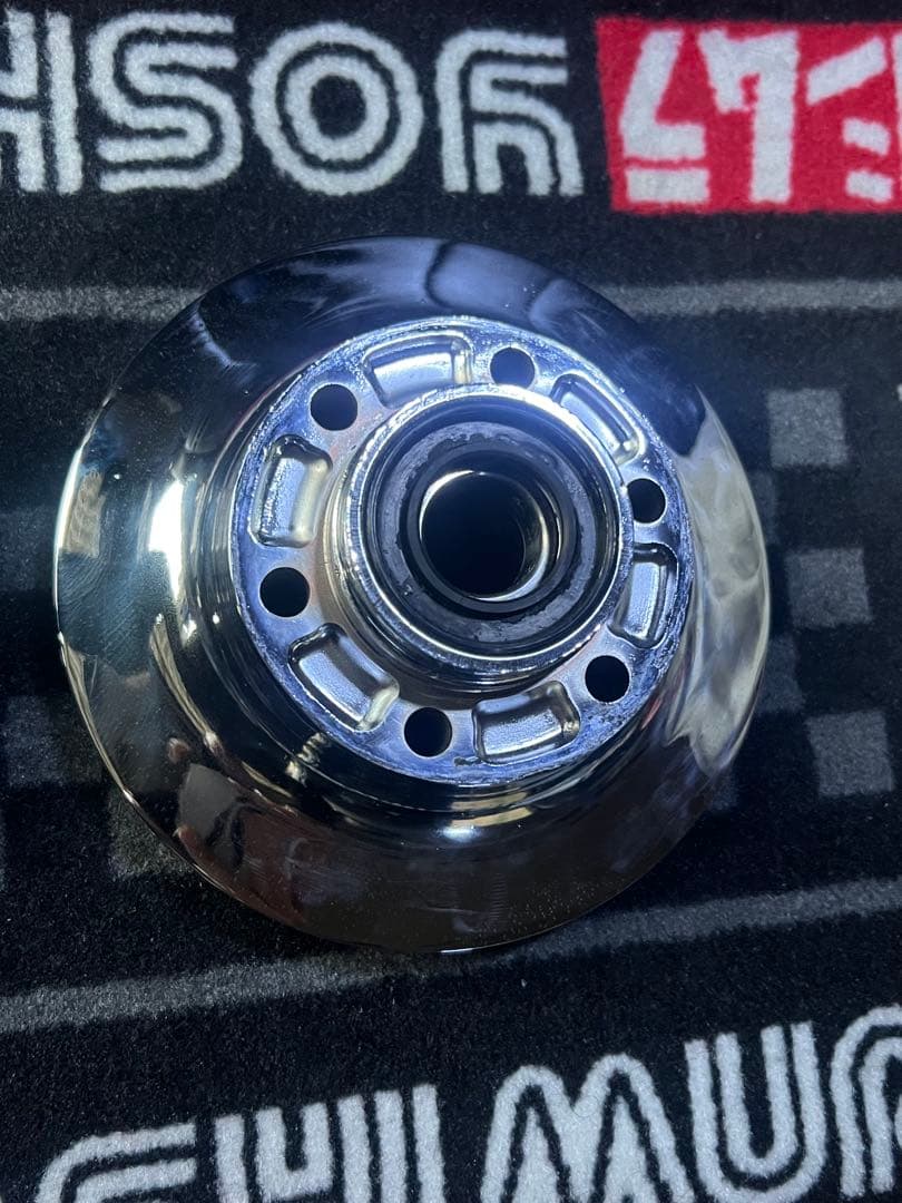 GS400E 純正 ドラムパネル スプロケタワー セット セブンスター BEET