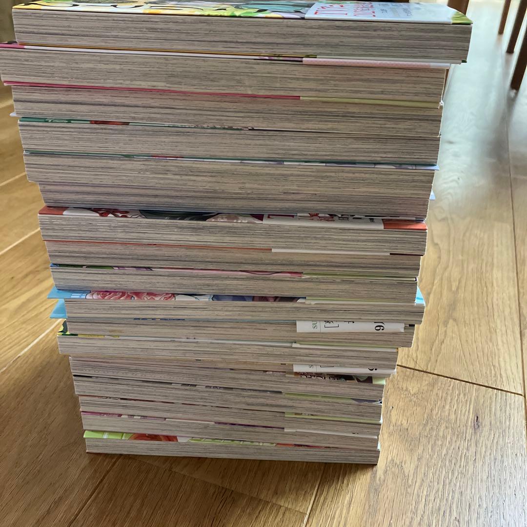 薬屋のひとりごと1〜18￼巻