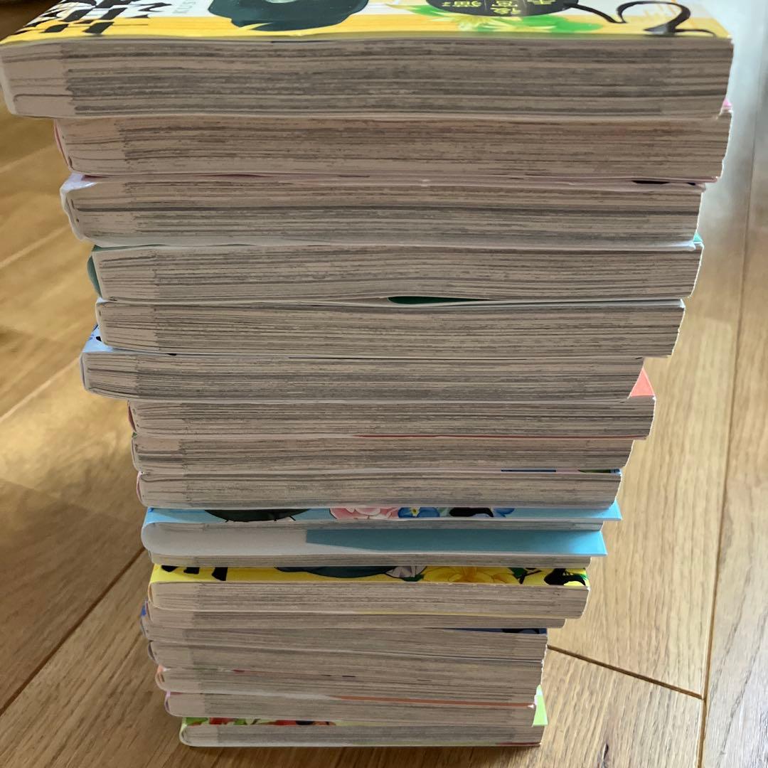 薬屋のひとりごと1〜18￼巻