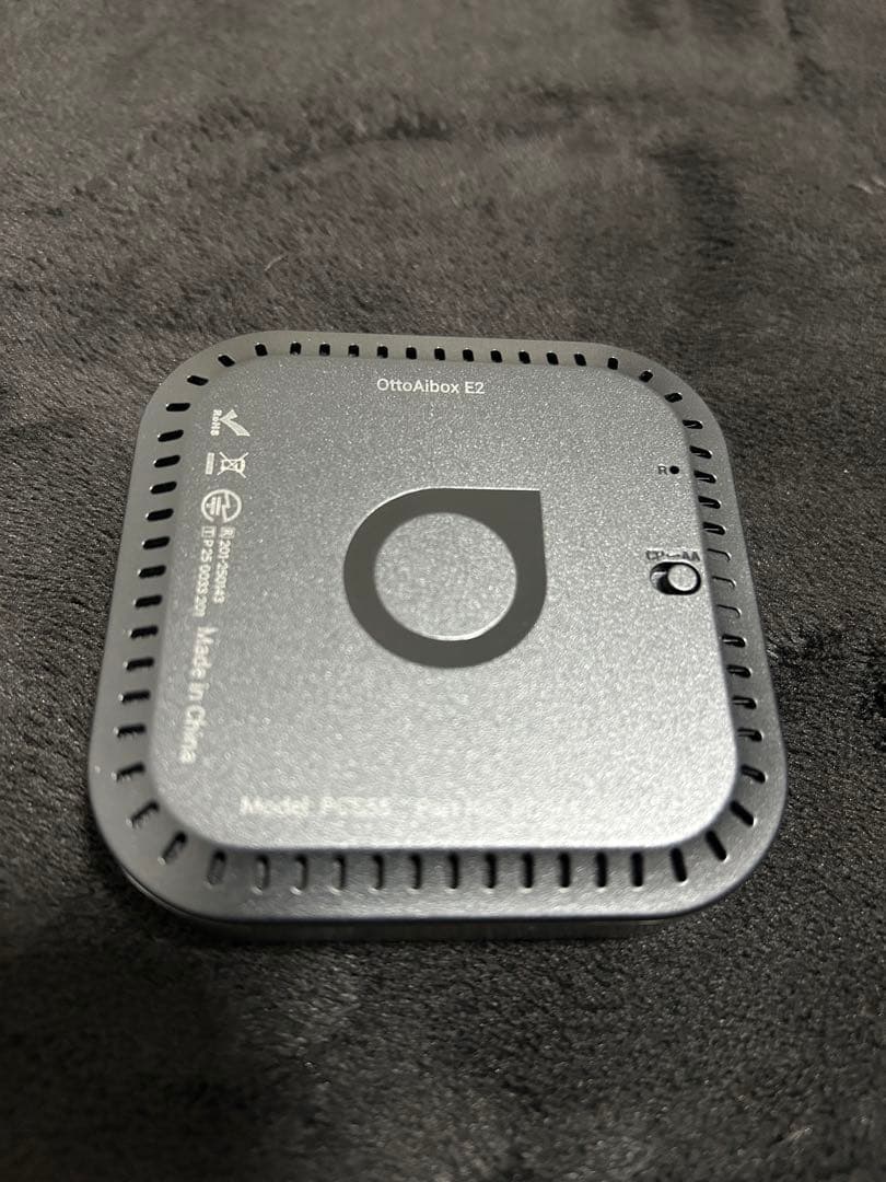 M*C様 Ottocast OttoAibox E2 オットキャスト