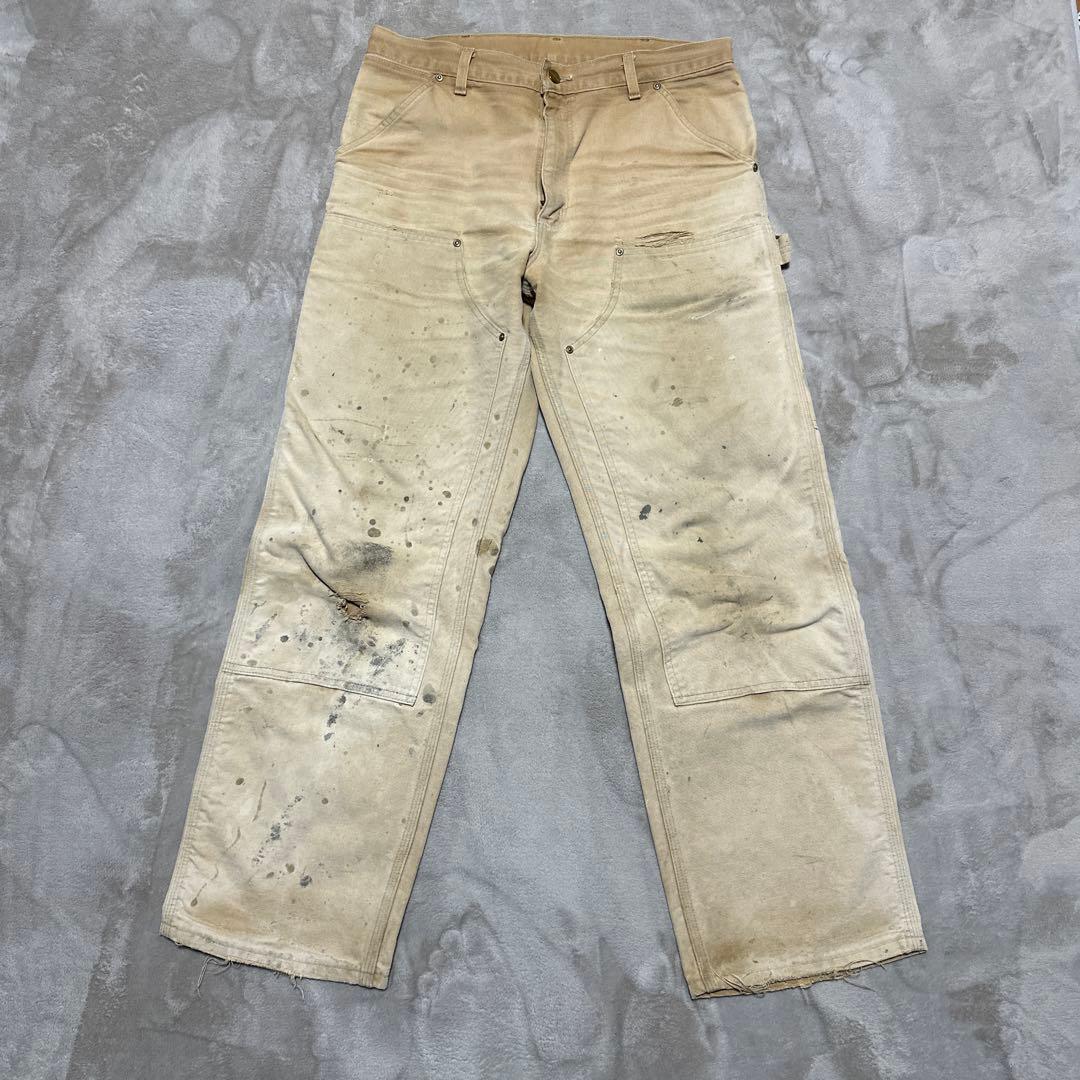 Carharttカーハート　ダブルニー　w34