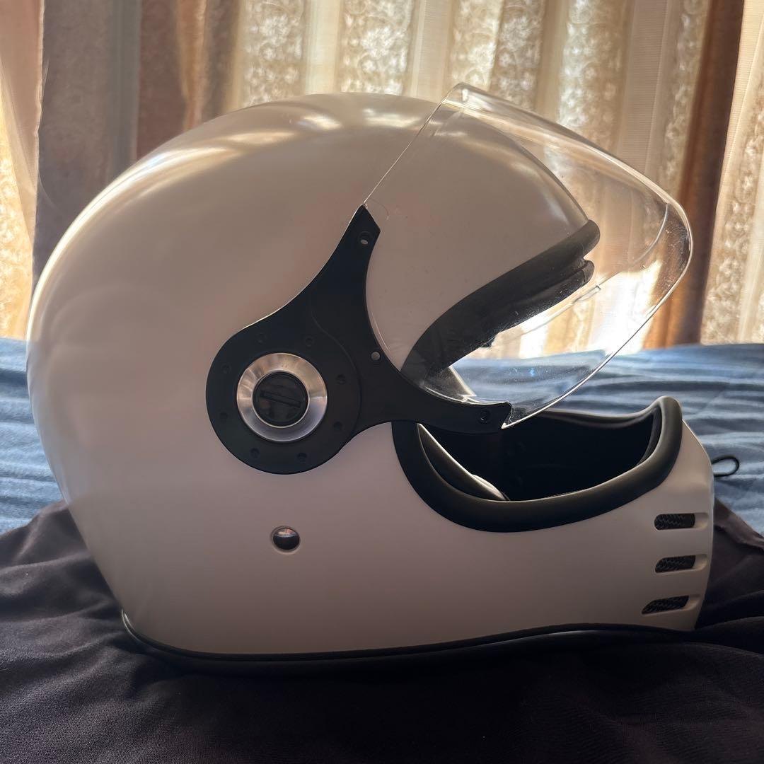 RIDEZ X HELMET(デイトナインカム付き)