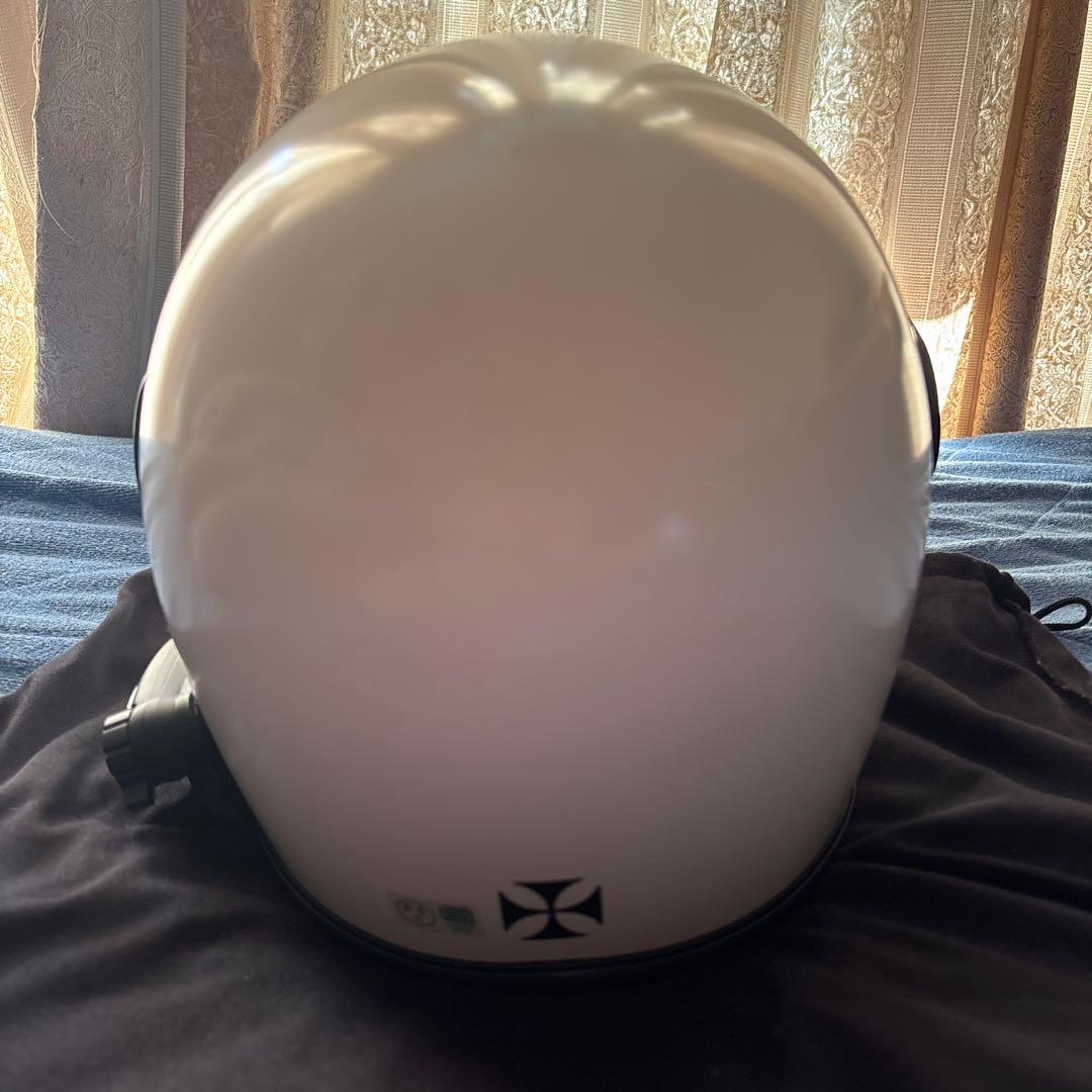 RIDEZ X HELMET(デイトナインカム付き)