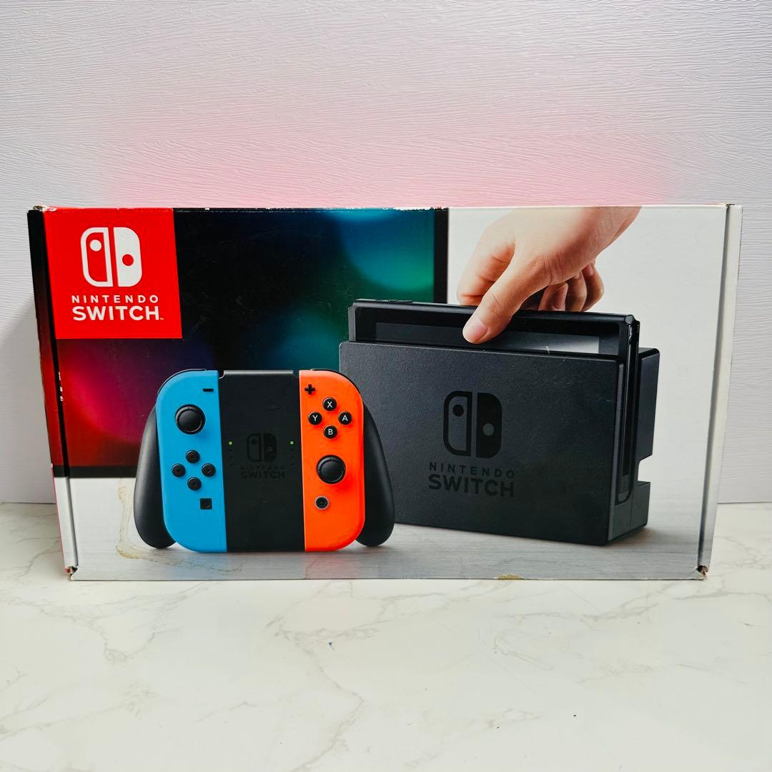 Nintendo Switch NINTENDO Switch HAC-001 ww3580