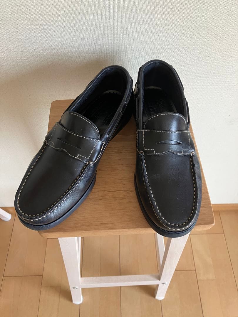 靴 <PARABOOT>CORSIC> UK 6.5inch