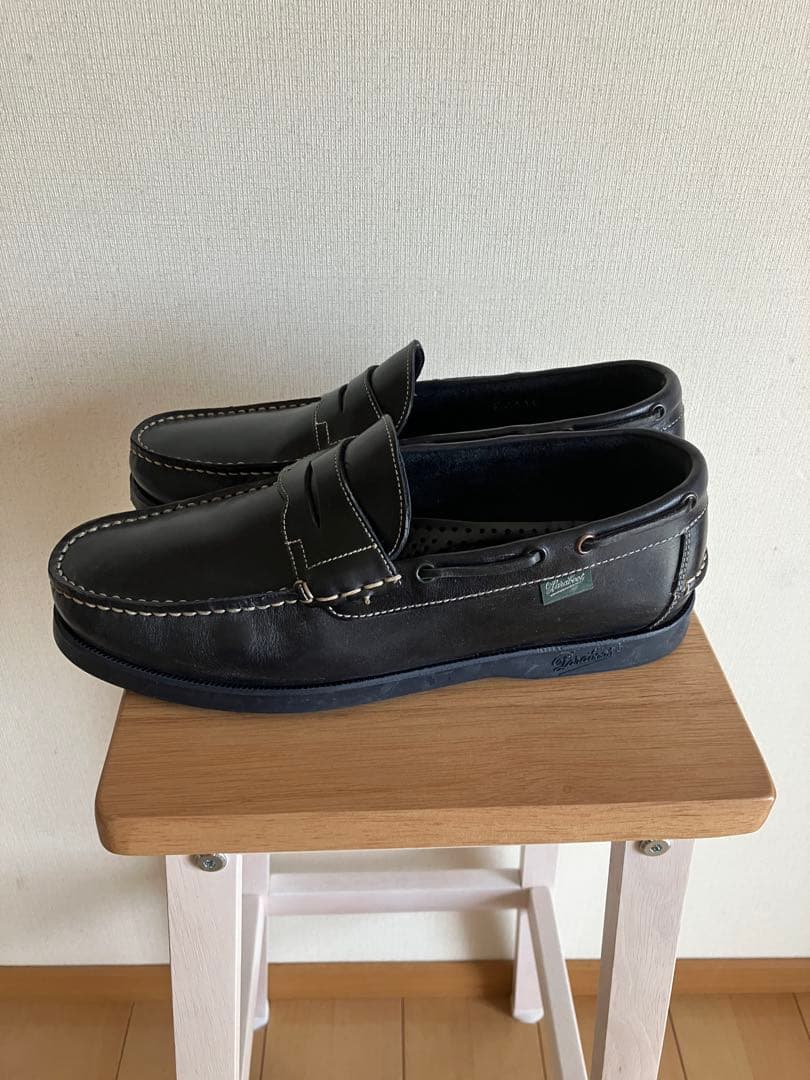 靴 <PARABOOT>CORSIC> UK 6.5inch