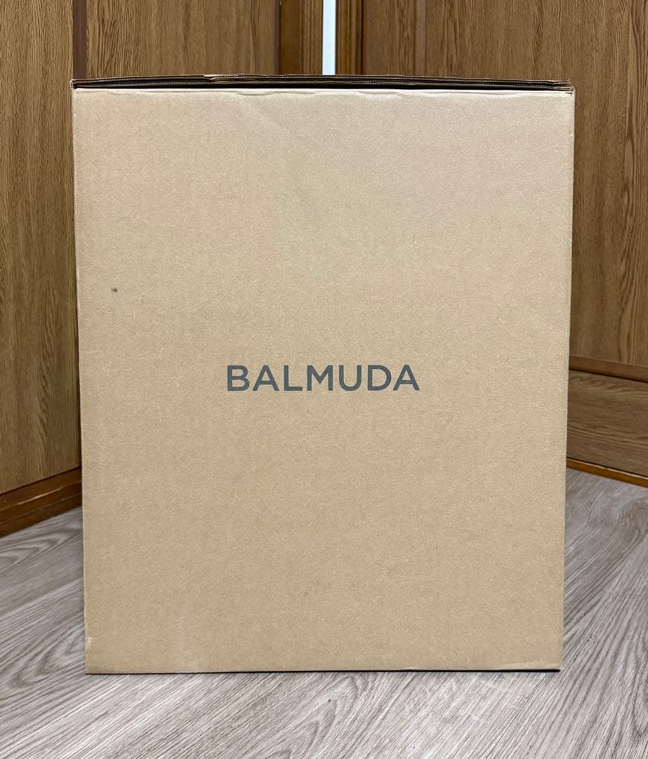 バルミューダ Rain ERN-1100UA-WK 気化式加湿器　2022年製