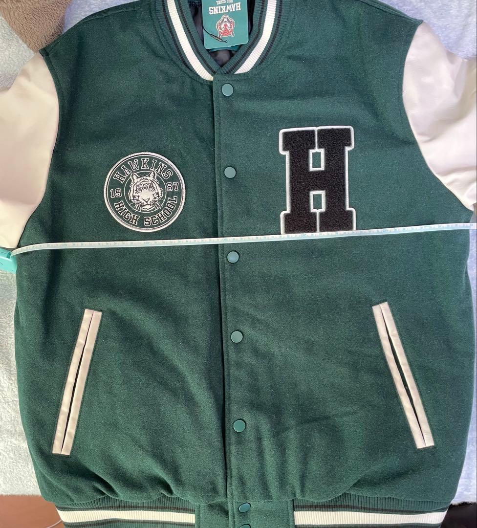 や*ぬ様 プライマーク ストレンジャーシングス スタジャン stranger t