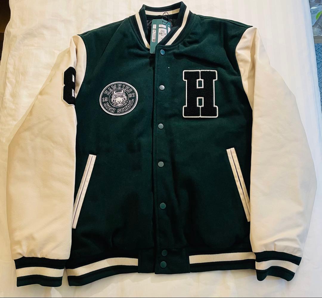 や*ぬ様 プライマーク ストレンジャーシングス スタジャン stranger t