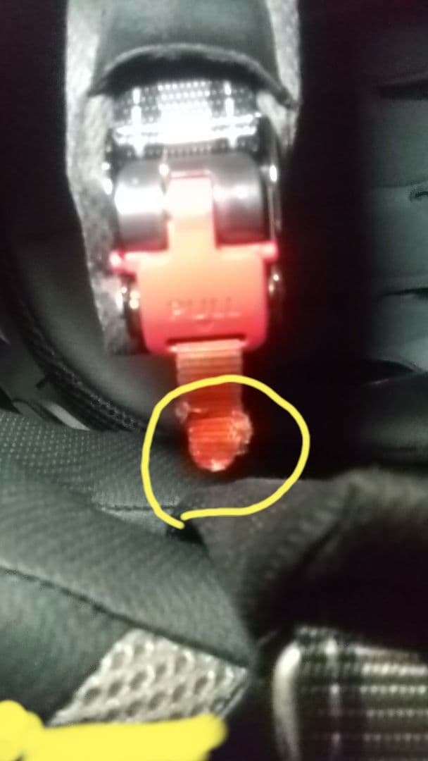 Kabuto フルフェイスヘルメット カムイⅡ レッドブラック