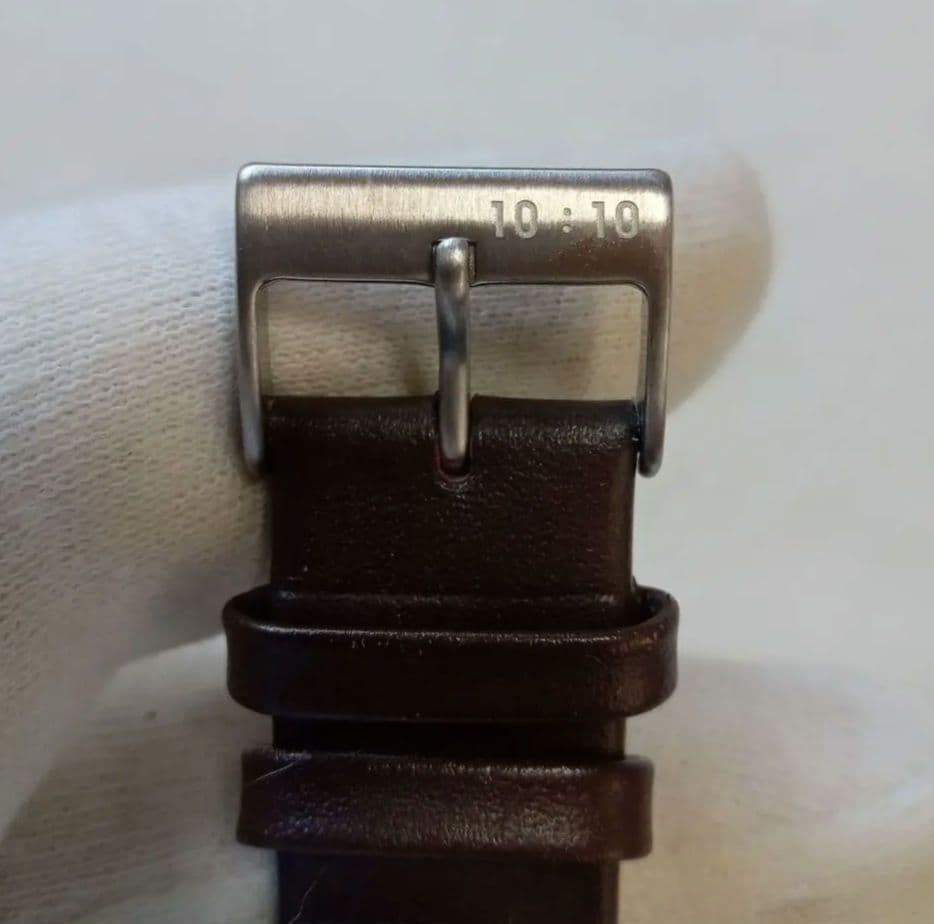 【デザイナー品】“Draftsman#002”10:10byNENDO佐藤ナオキ