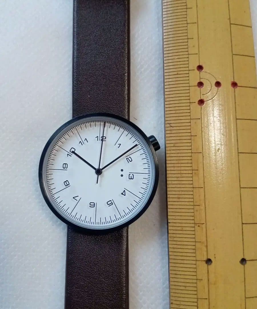 【デザイナー品】“Draftsman#002”10:10byNENDO佐藤ナオキ