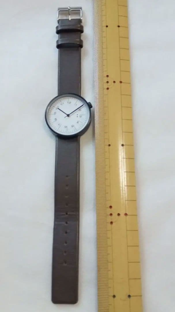 【デザイナー品】“Draftsman#002”10:10byNENDO佐藤ナオキ