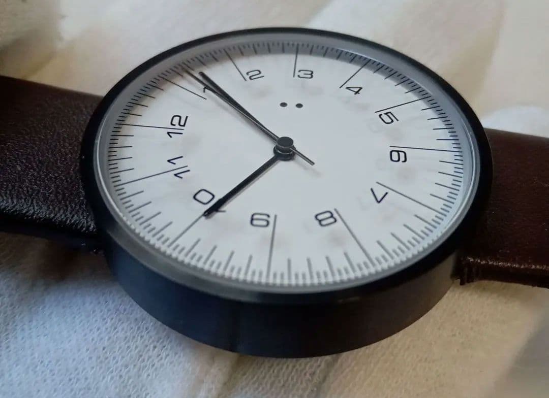 【デザイナー品】“Draftsman#002”10:10byNENDO佐藤ナオキ