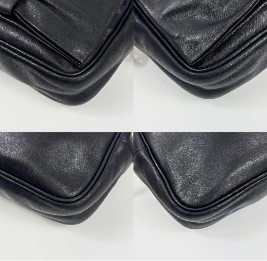 【専用】PRADA レザーミニショルダーバッグ