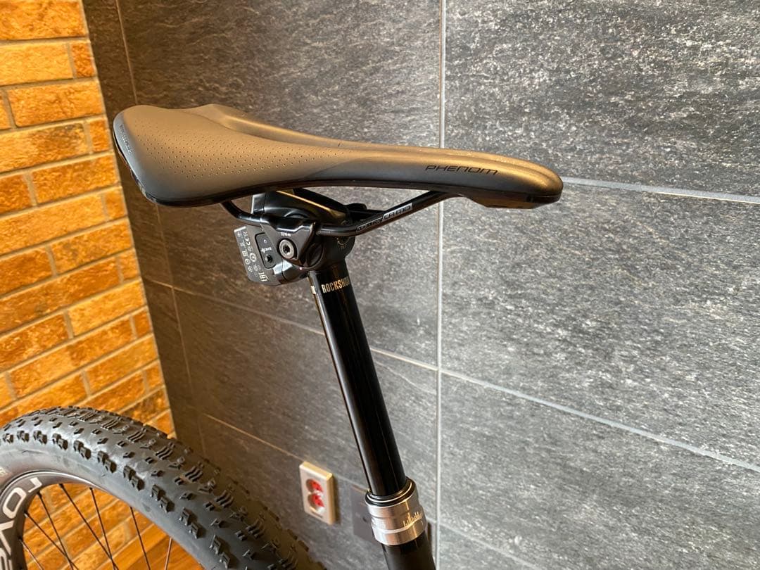 Specialized Epic Hardtail Expert Mサイズ