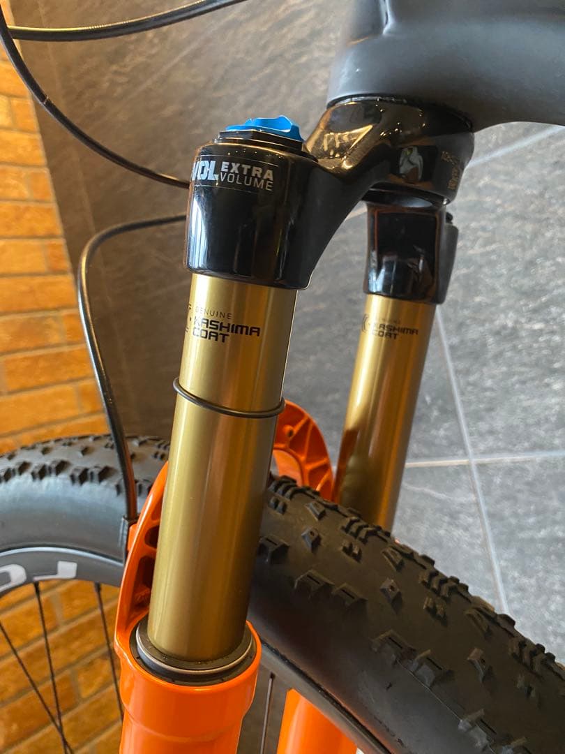 Specialized Epic Hardtail Expert Mサイズ