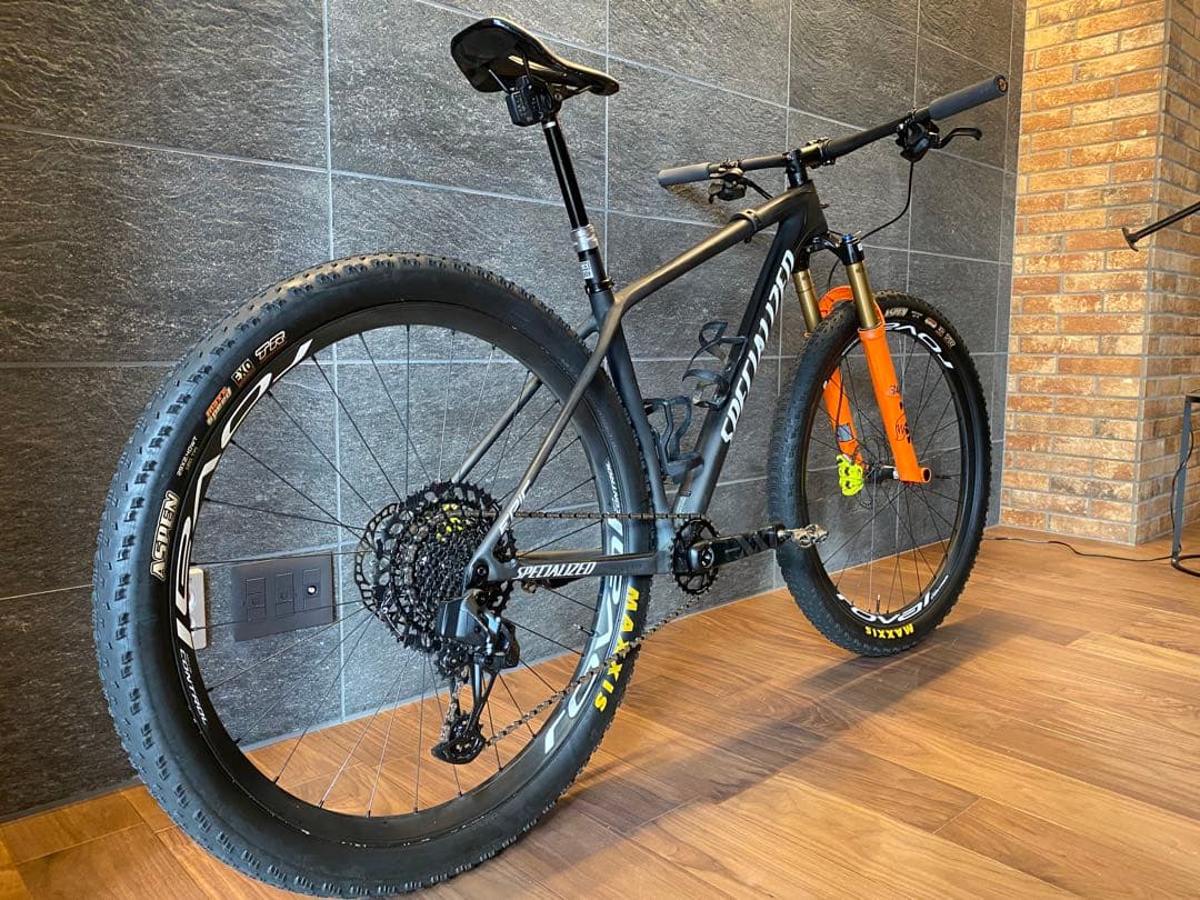 Specialized Epic Hardtail Expert Mサイズ