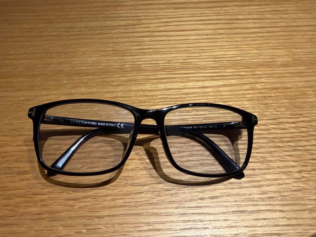 専用トムフォード　TOMFORD TF5584 58◻︎16 145 眼鏡　サング
