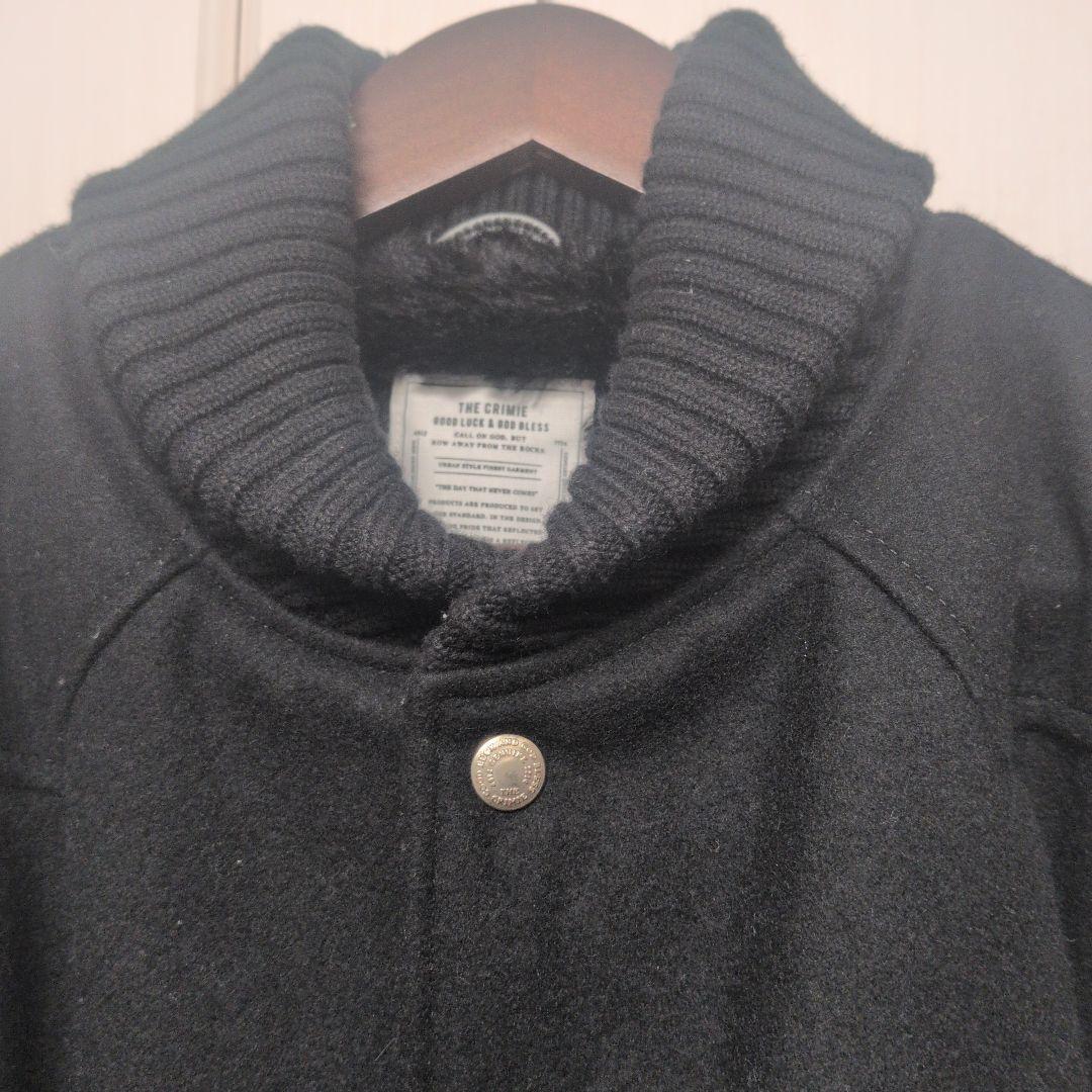 ジャケット・アウター CRIMIE WESTERN AWARD JACKET BLACK