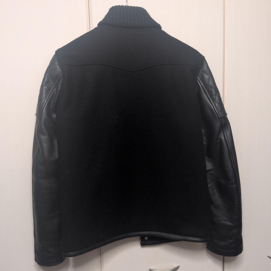 ジャケット・アウター CRIMIE WESTERN AWARD JACKET BLACK