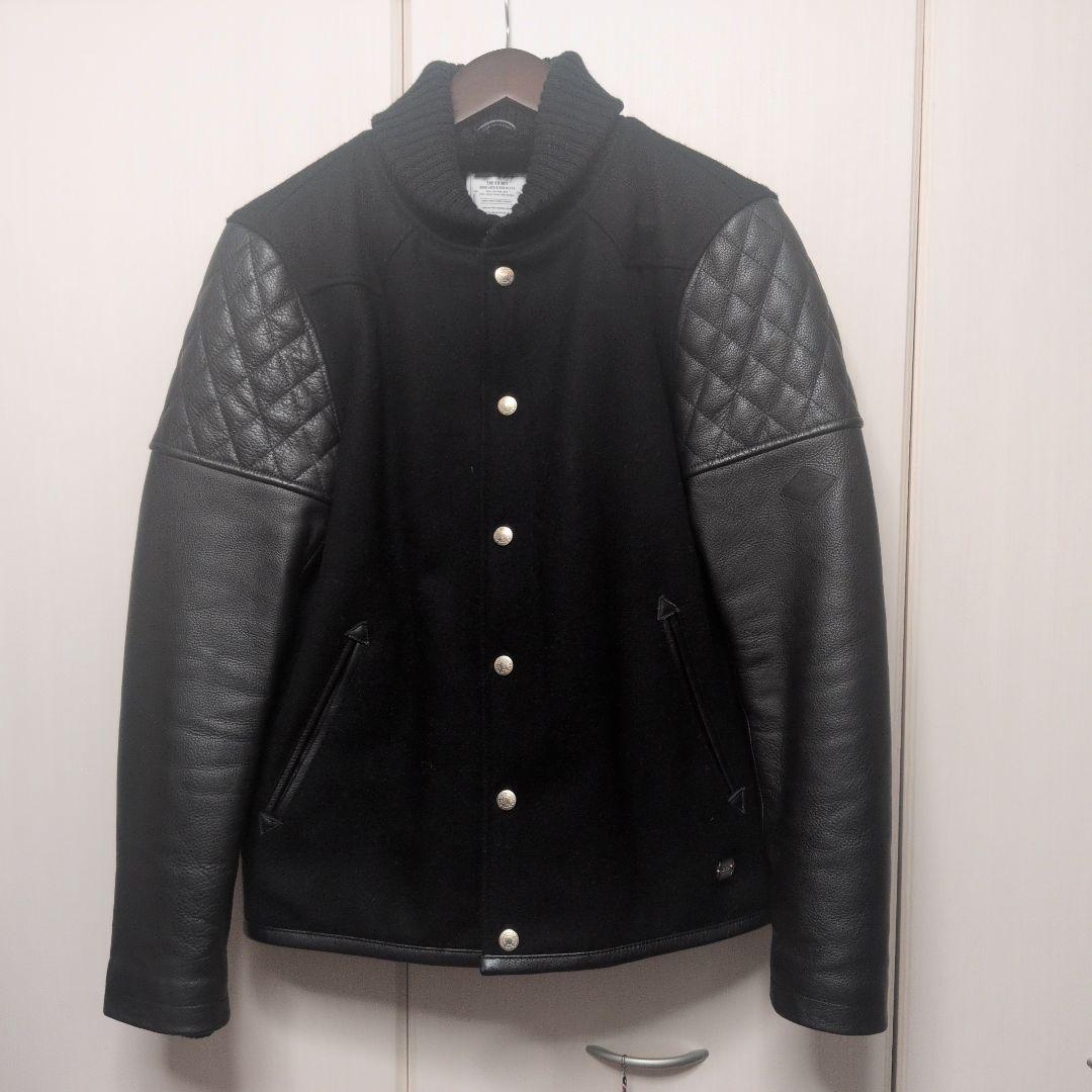 ジャケット・アウター CRIMIE WESTERN AWARD JACKET BLACK