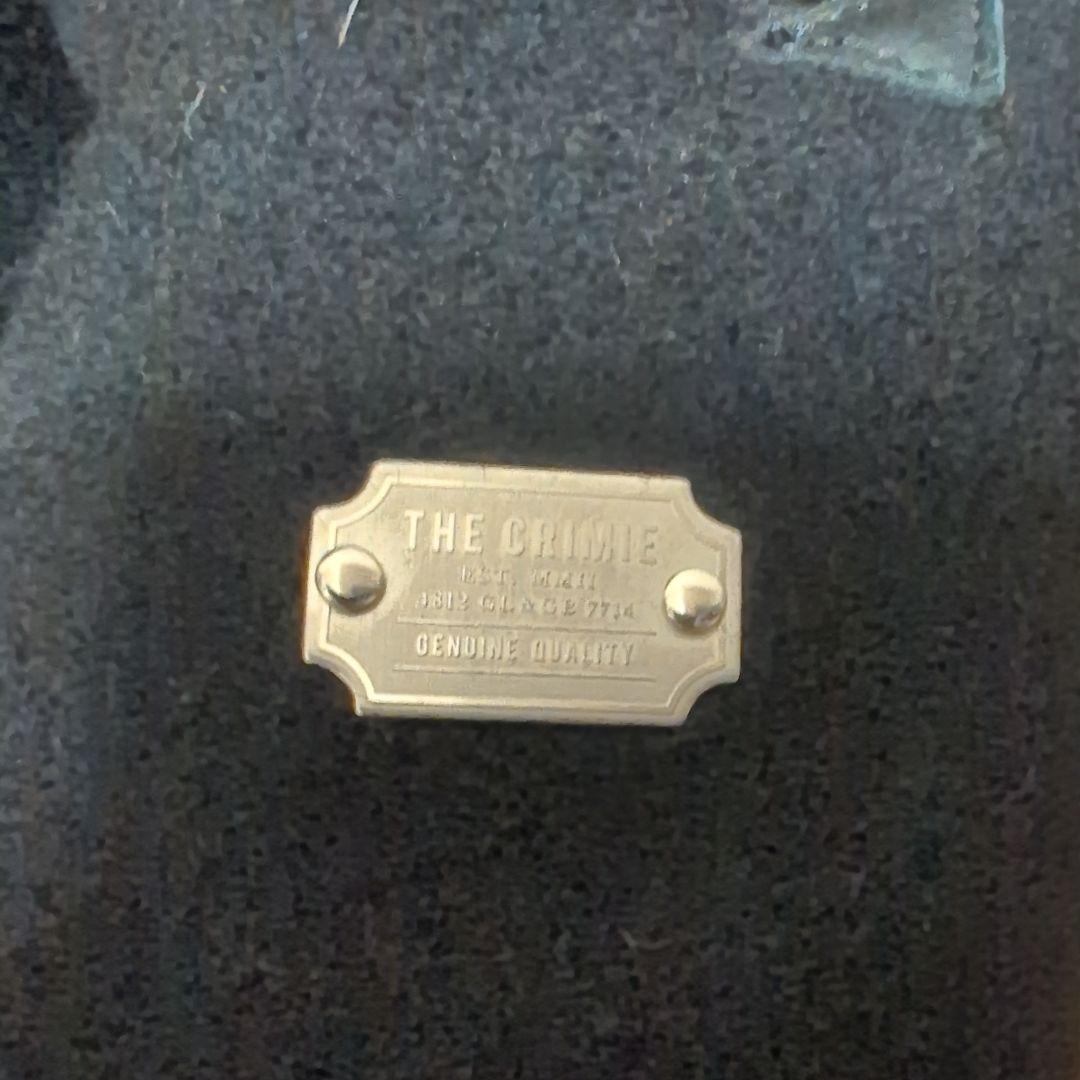 ジャケット・アウター CRIMIE WESTERN AWARD JACKET BLACK