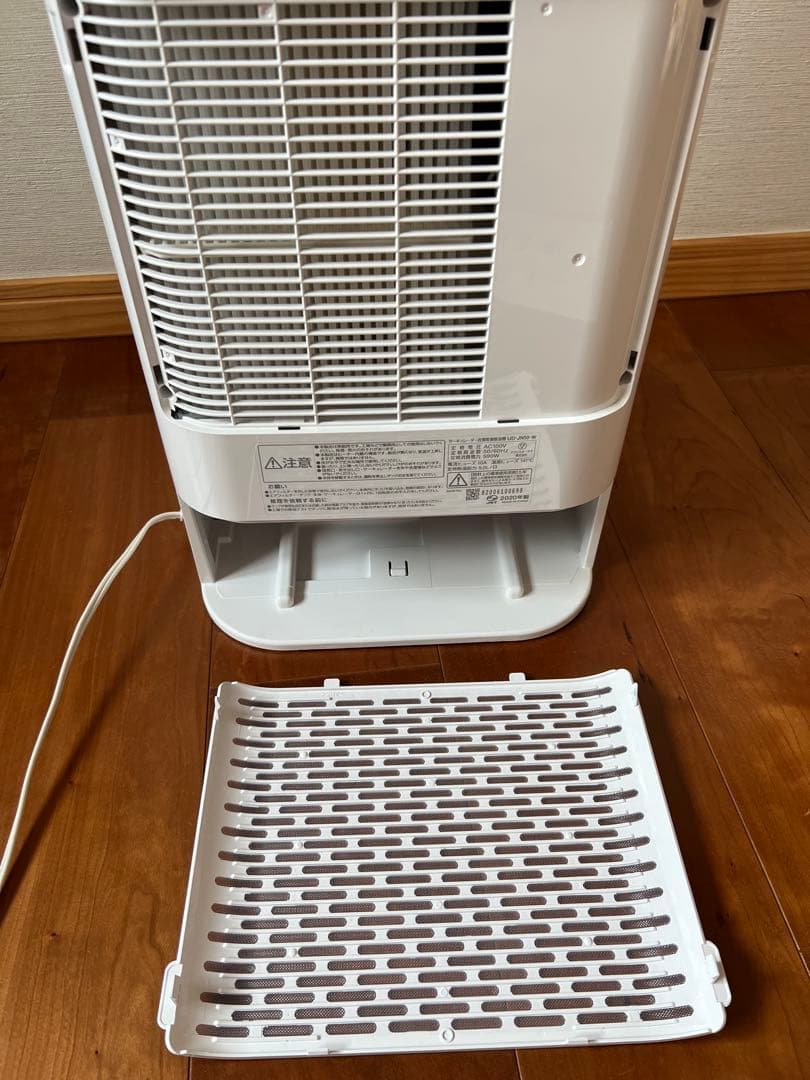 サーキュレーター 衣類乾燥機除湿機 IJD-JN50 アイリスオーヤマ