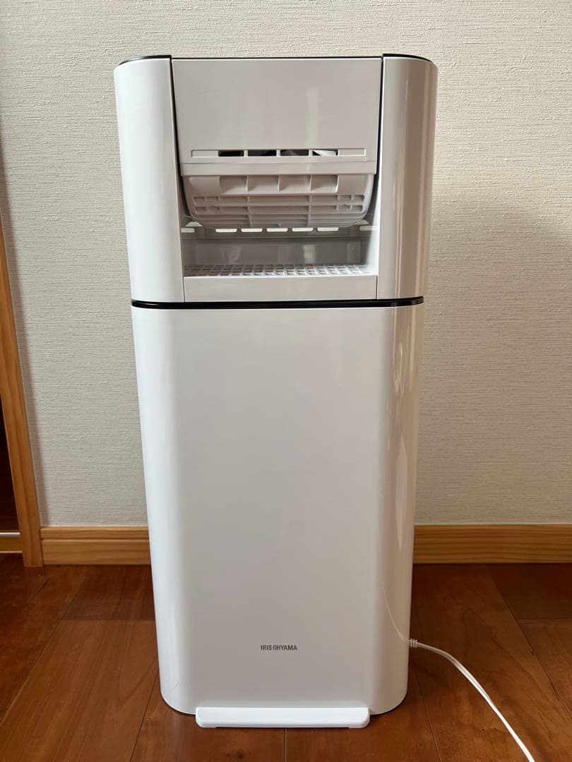 サーキュレーター 衣類乾燥機除湿機 IJD-JN50 アイリスオーヤマ