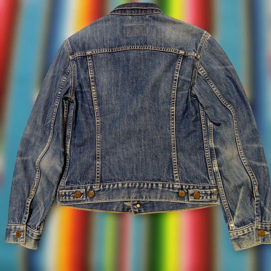 ●みとみっと● 激レア！珍品！90s★クロアチア製★ユーロ リーバイス★