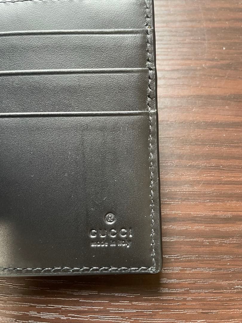 GUCCI マネークリップ 170580 CWC1N 1000