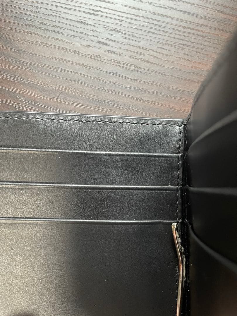 GUCCI マネークリップ 170580 CWC1N 1000