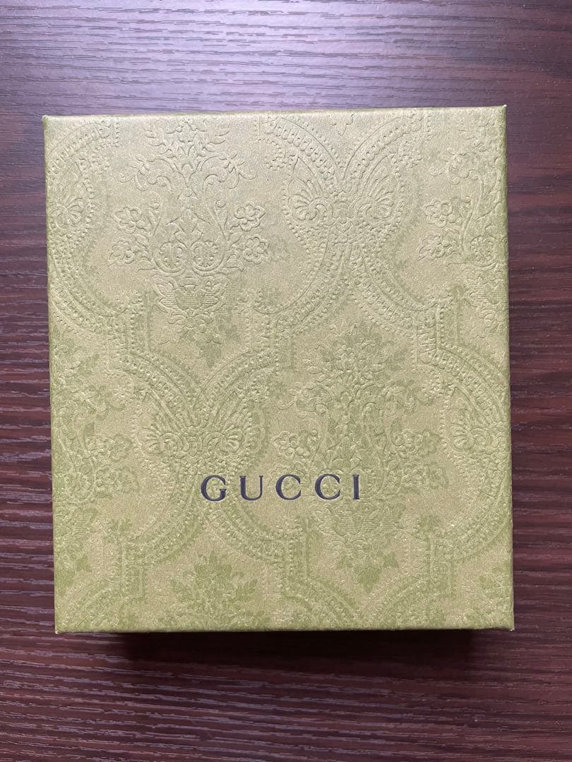 GUCCI マネークリップ 170580 CWC1N 1000