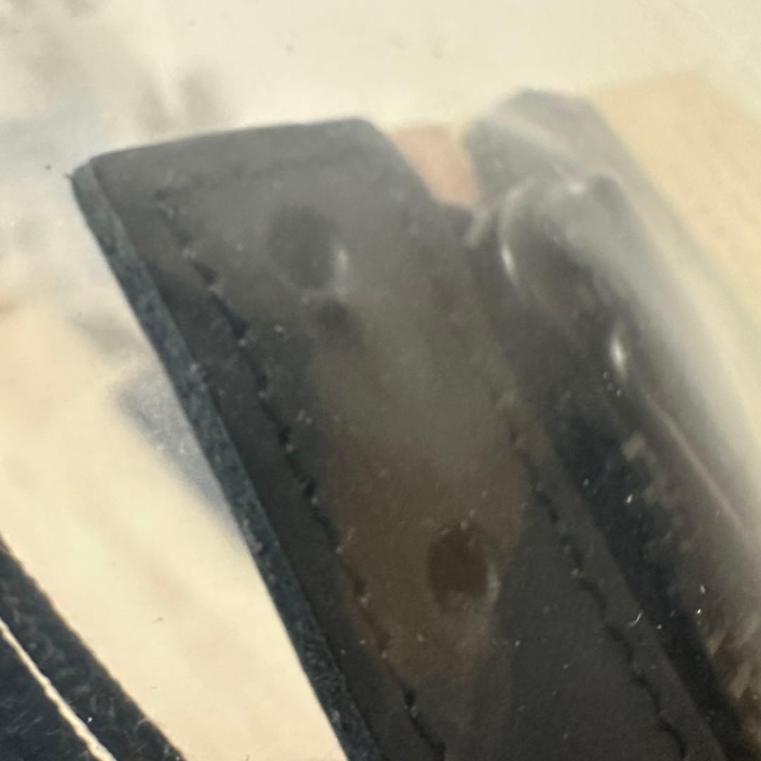 Ｐ*様 純正　レッドウィング　ジッパーユニット　ブラック　6インチ　7穴