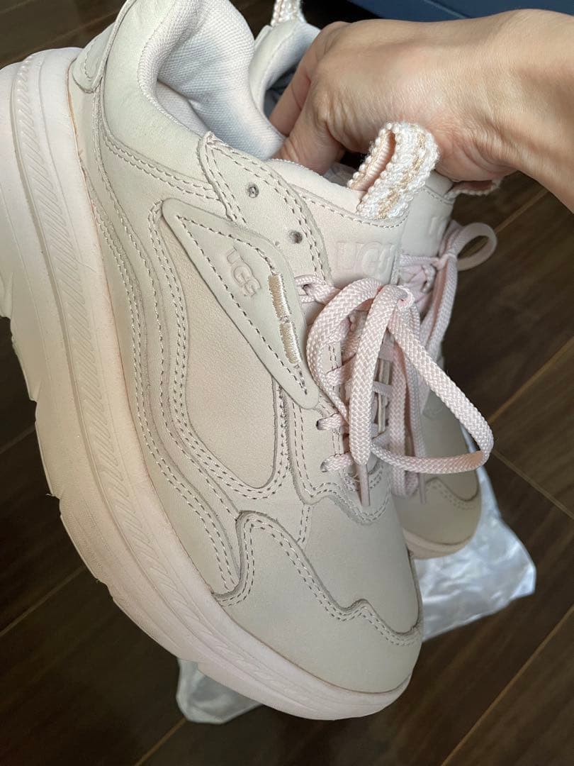 UGG☆スニーカー