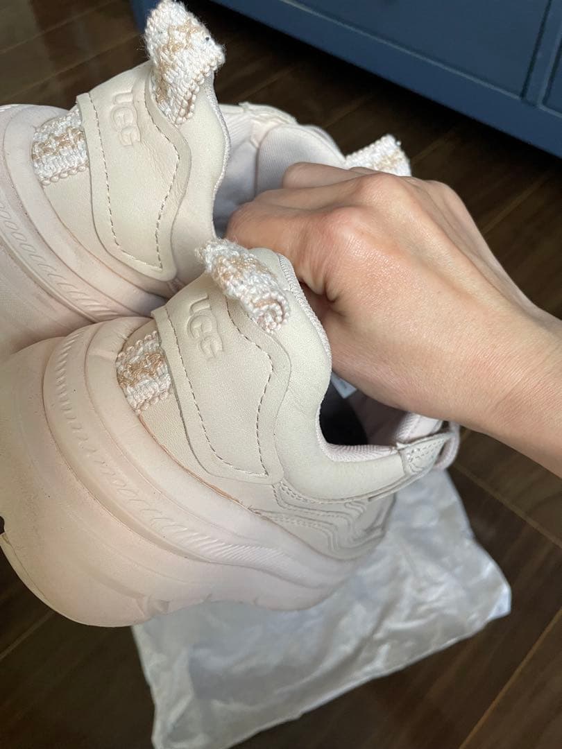 UGG☆スニーカー