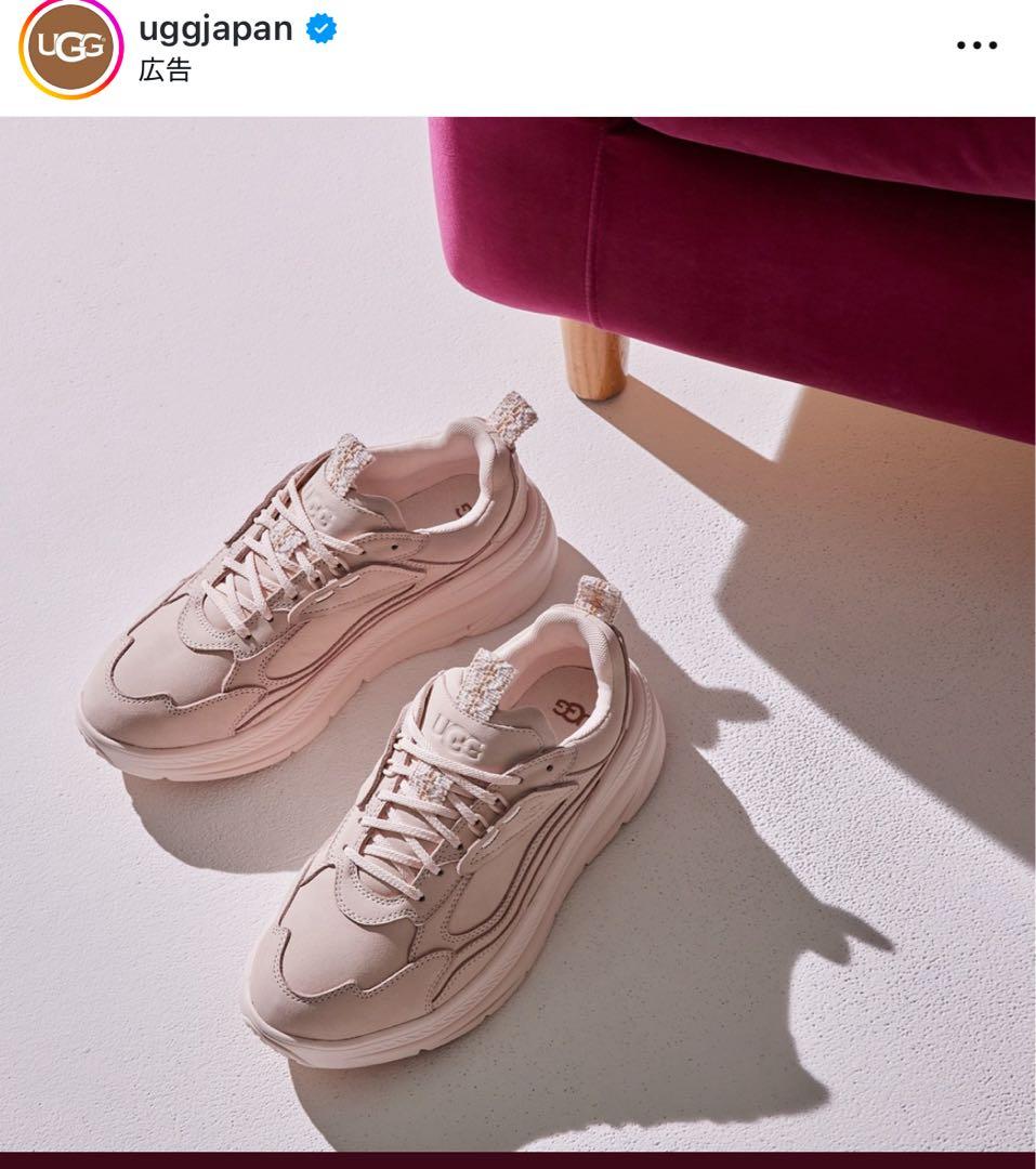 UGG☆スニーカー