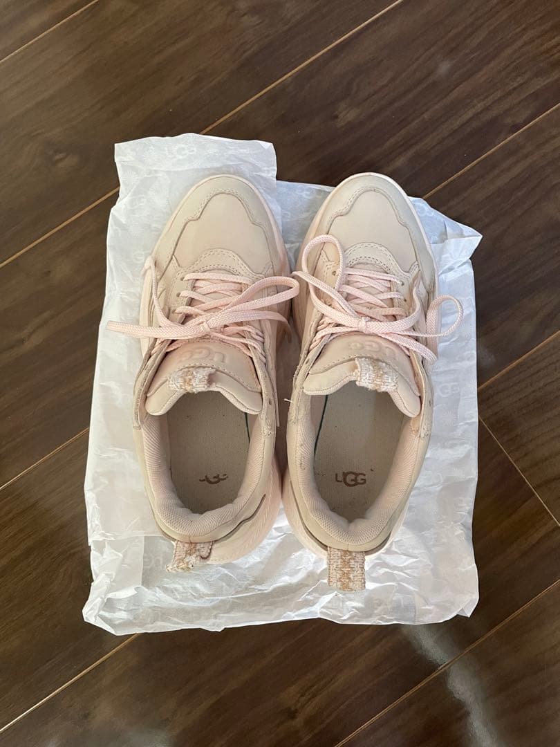 UGG☆スニーカー