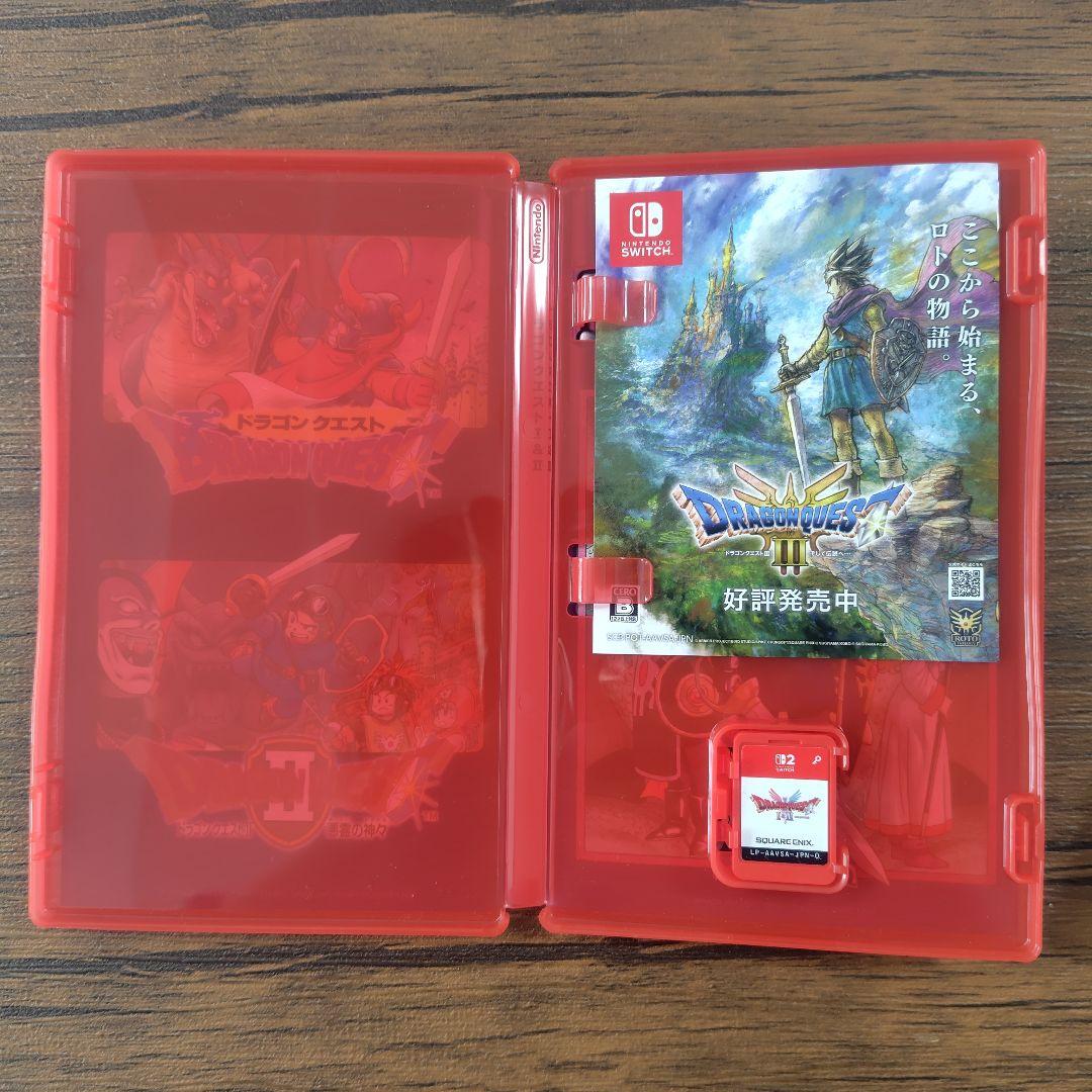 ドラゴンクエストⅠ・ⅡとⅢ セット