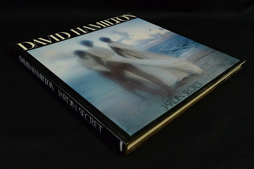 David Hamilton：Jardin Secret ★★再値下げしました