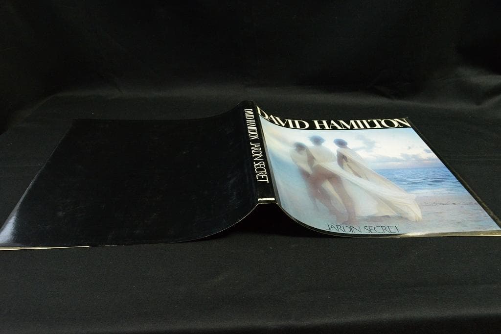 David Hamilton：Jardin Secret ★★再値下げしました
