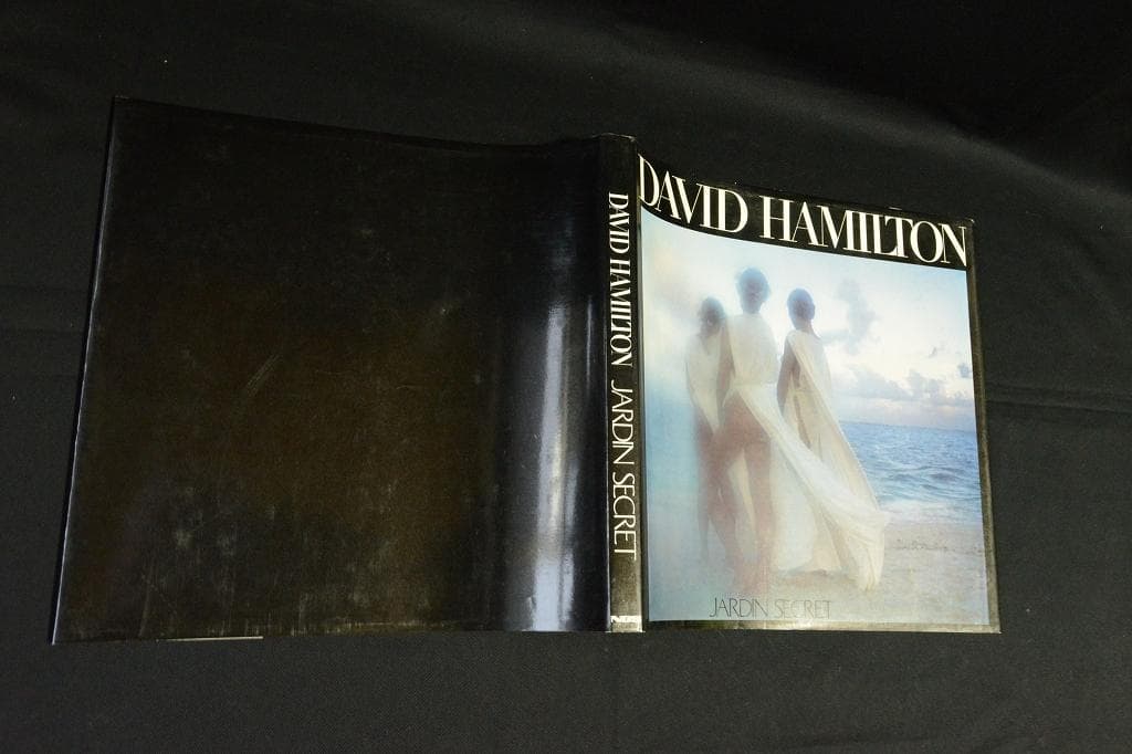 David Hamilton：Jardin Secret ★★再値下げしました