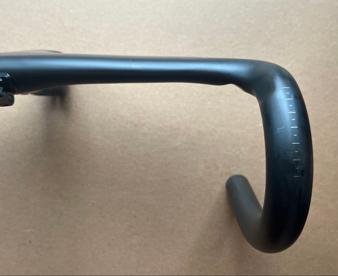 ボントレガー ステム一体型ハンドル Bontrager Aeolus RSL