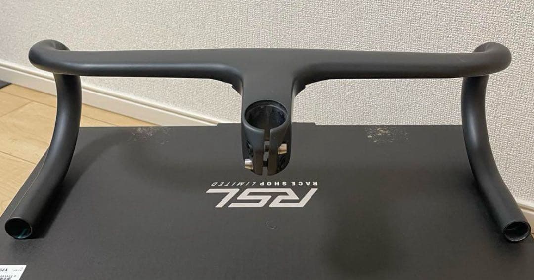 ボントレガー ステム一体型ハンドル Bontrager Aeolus RSL